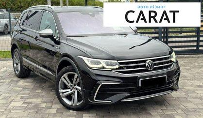 Volkswagen Tiguan Allspace 2022