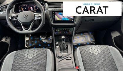 Volkswagen Tiguan Allspace 2022