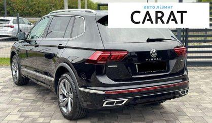 Volkswagen Tiguan Allspace 2022