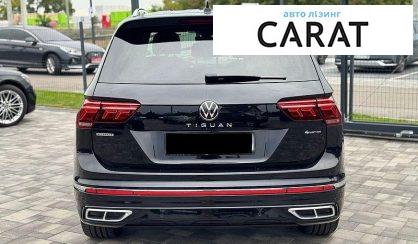 Volkswagen Tiguan Allspace 2022