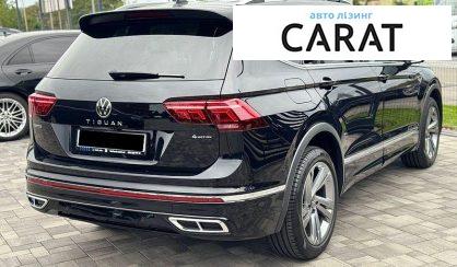 Volkswagen Tiguan Allspace 2022