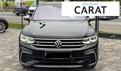 Volkswagen Tiguan Allspace 2022