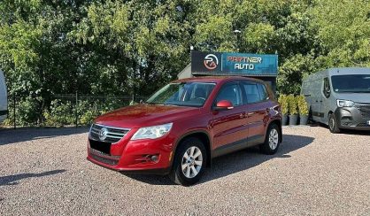 Розглянути Volkswagen Tiguan 2010 Volkswagen Tiguan 2010 - авто лізинг Carat
