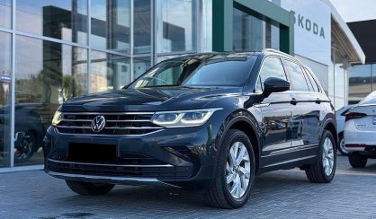 Розглянути Volkswagen Tiguan 2023 Volkswagen Tiguan 2023 - авто лізинг Carat