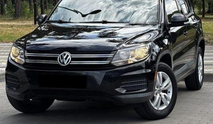 Розглянути Volkswagen Tiguan 2016 Volkswagen Tiguan 2016 - авто лізинг Carat