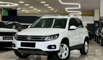 Рассмотреть Volkswagen Tiguan 2016 Volkswagen Tiguan 2016 - авто лізинг Carat