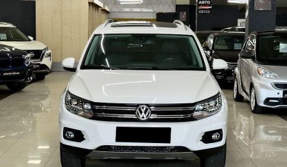 Volkswagen Tiguan 2016