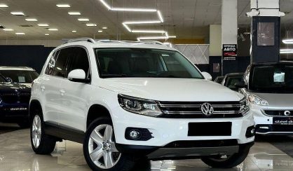 Volkswagen Tiguan 2016