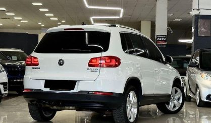 Volkswagen Tiguan 2016