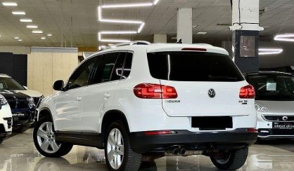 Volkswagen Tiguan 2016