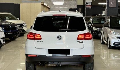 Volkswagen Tiguan 2016