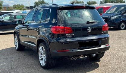 Volkswagen Tiguan 2012
