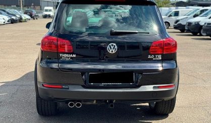 Volkswagen Tiguan 2012