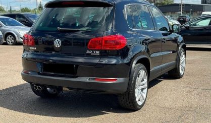 Volkswagen Tiguan 2012