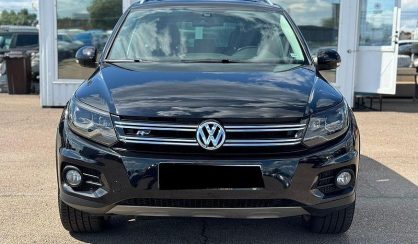 Volkswagen Tiguan 2012