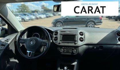 Volkswagen Tiguan 2012