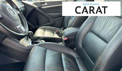 Volkswagen Tiguan 2012