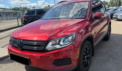 Рассмотреть Volkswagen Tiguan 2016 Volkswagen Tiguan 2016 - авто лізинг Carat