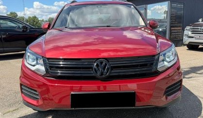 Volkswagen Tiguan 2016