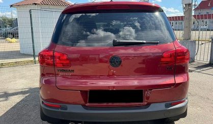 Volkswagen Tiguan 2016