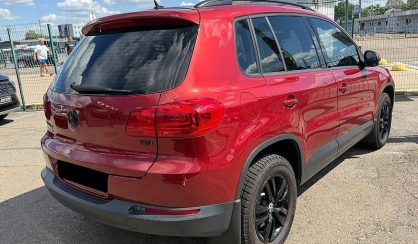 Volkswagen Tiguan 2016