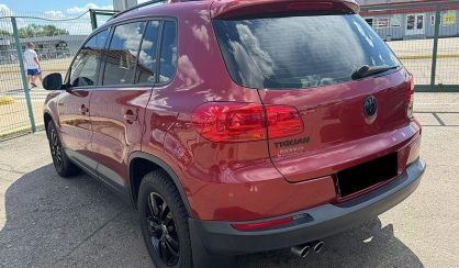 Volkswagen Tiguan 2016