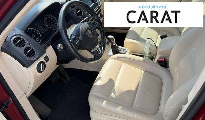 Volkswagen Tiguan 2016