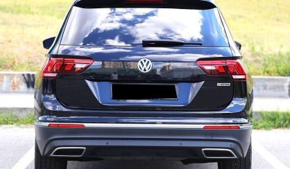 Volkswagen Tiguan 2019