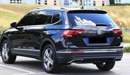 Volkswagen Tiguan 2019