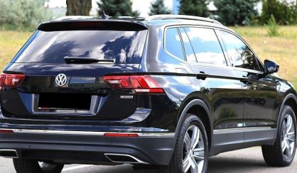 Volkswagen Tiguan 2019