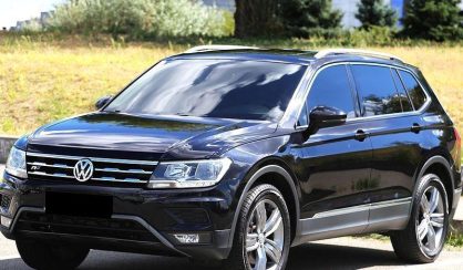 Volkswagen Tiguan 2019