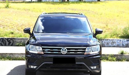 Volkswagen Tiguan 2019