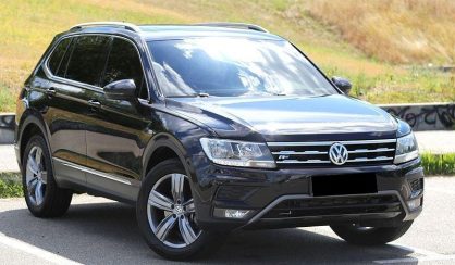 Volkswagen Tiguan 2019