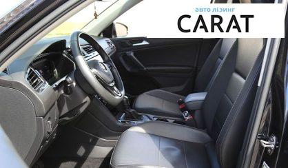 Volkswagen Tiguan 2019