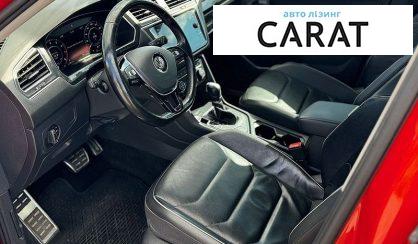 Volkswagen Tiguan 2018