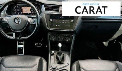 Volkswagen Tiguan 2018