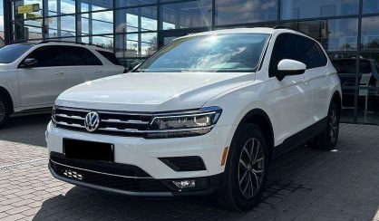 Розглянути Volkswagen Tiguan 2020 Volkswagen Tiguan 2020 - авто лізинг Carat