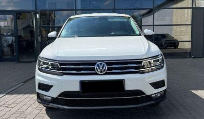 Volkswagen Tiguan 2020