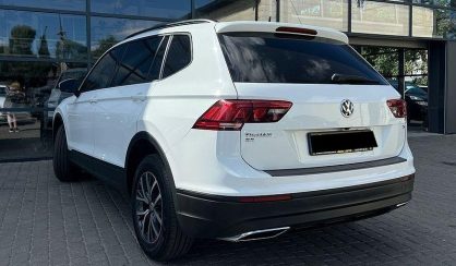 Volkswagen Tiguan 2020