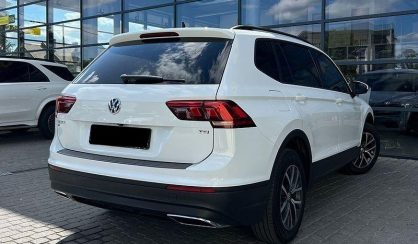 Volkswagen Tiguan 2020