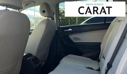 Volkswagen Tiguan 2020