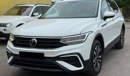 Рассмотреть Volkswagen Tiguan 2022 Volkswagen Tiguan 2022 - авто лізинг Carat