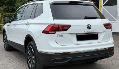 Volkswagen Tiguan 2022