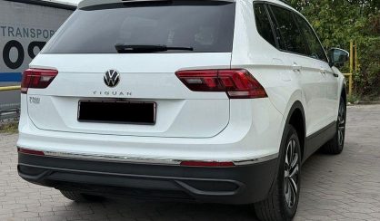 Volkswagen Tiguan 2022