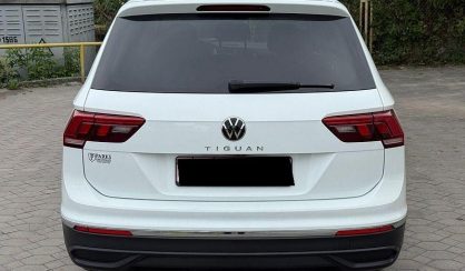 Volkswagen Tiguan 2022