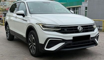 Volkswagen Tiguan 2022