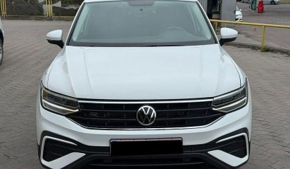 Volkswagen Tiguan 2022