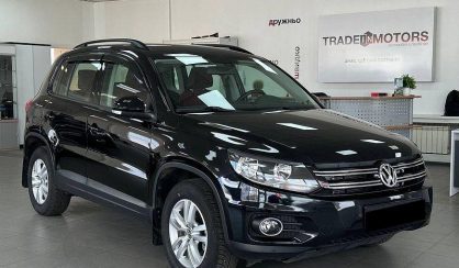 Volkswagen Tiguan 2016