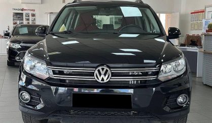 Volkswagen Tiguan 2016