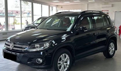Volkswagen Tiguan 2016 - авто лізинг Carat